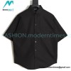 Balenciaga - 23SS Print Tape Short Sleeve Shirt